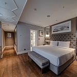 Отель hekhoff Hotel Moscow Curio Collection by Hilton - 4
