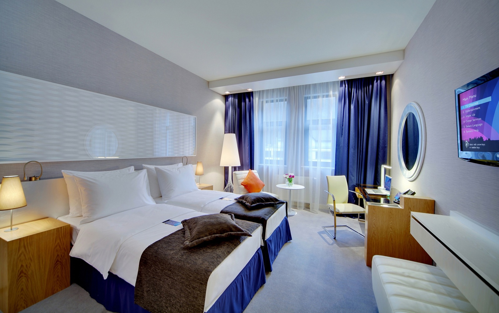 Отель «Radisson Роза Хутор» - 7