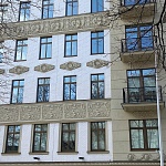 Доходный дом архитектора О.Г. Пиотровича - 5