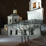 Храм Ризоположения Пресвятой Богородицы в Леоново - 4