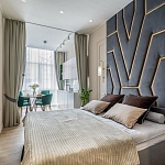 Апарт-отель South Mirror Residence - 5