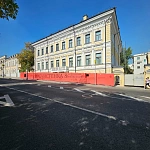 Городская усадьба, XVIII-XIX вв - 3