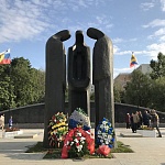 Памятник воинам-москвичам, погибшим в Афганистане 1979-1989 гг. - 5