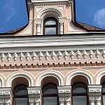 Усадьба Замятина-Третьякова - 1
