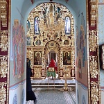 Храм Троицы Живоначальной в Троице-Лыково - 1