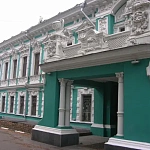Усадьба Бахрушина А.А. - 9