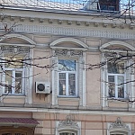Городская усадьба Е.М. Алексеевой - 5