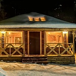 Туристический комплекс «Лапландская деревня» - 6