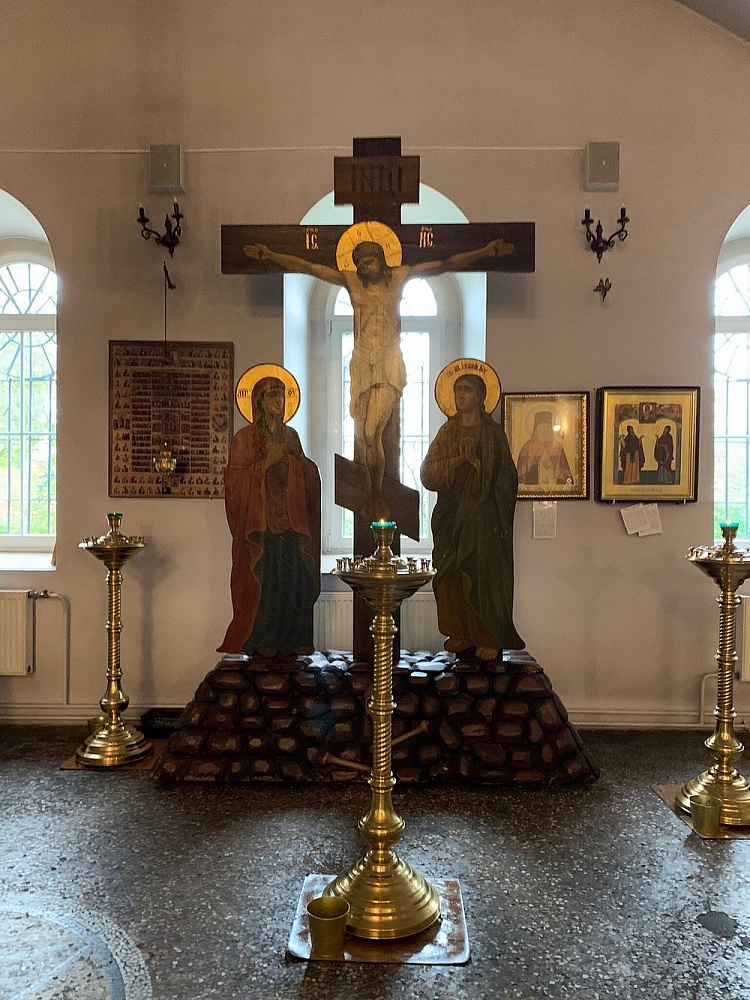 Храм Рождества Христова - 4