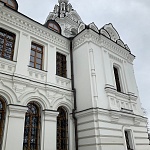 Храм Успения Пресвятой Богородицы в Троице-Лыково - 5