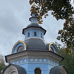 Часовня Успения Пресвятой Богородицы - 6