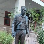 Памятник Валерию Легасову - 7