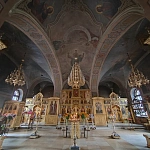 Храм Святых Мучеников и Страстотерпцев Бориса и Глеба в Дегунино - 2