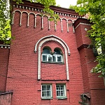 Храм-Часовня Священномученика Симеона Епископа Персидского - 7