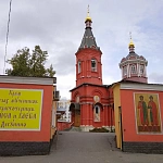 Храм Святых Мучеников и Страстотерпцев Бориса и Глеба в Дегунино - 6