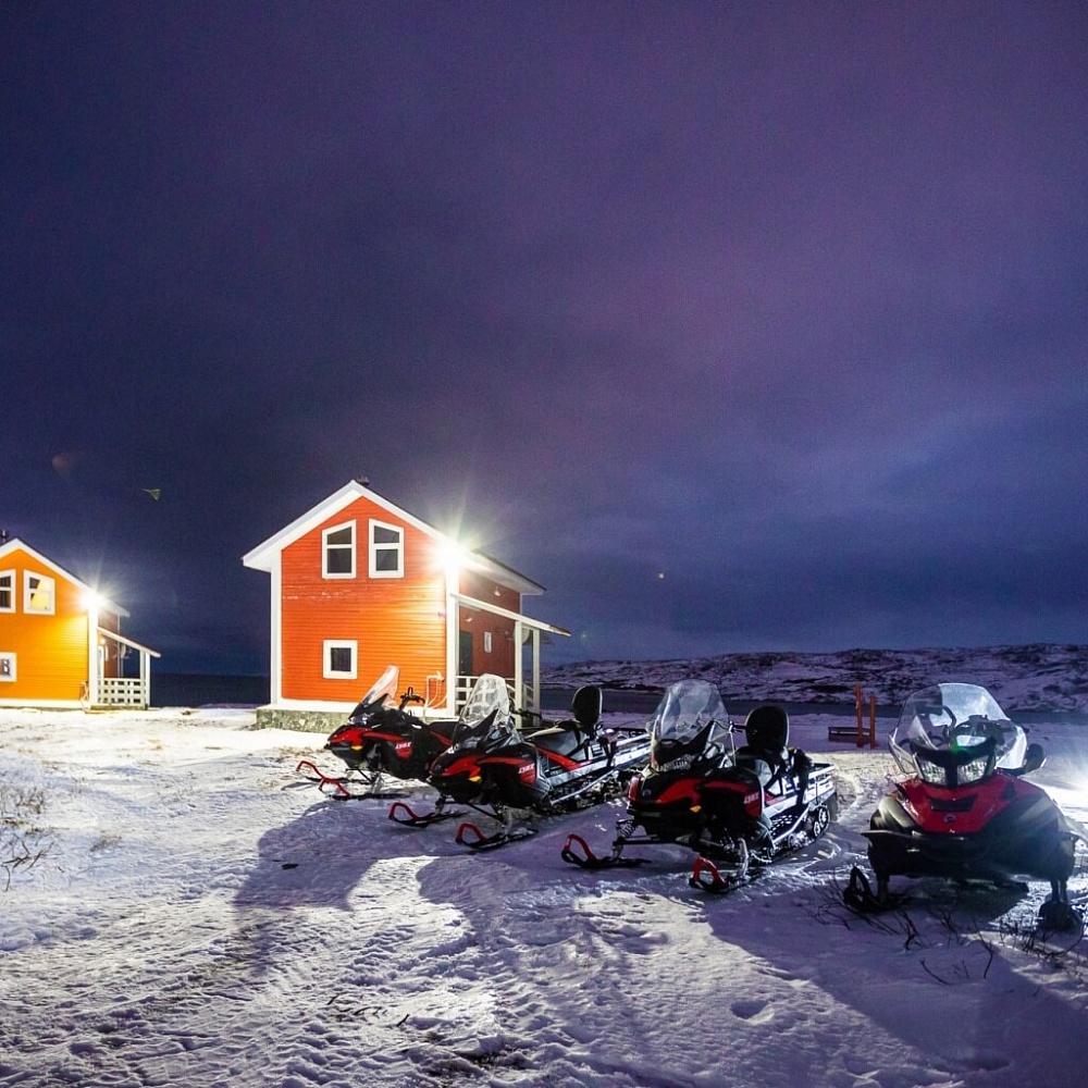 Туристическая база Tundra House - 1