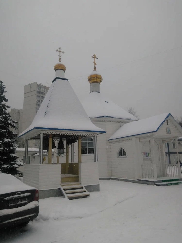 Храм Сретение Господне - 7
