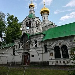 Храм Святой Живоначальной Троицы при детской больнице имени святого князя Владимира - 4
