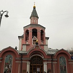 Храм Святого Великомученика Георгия Победоносца в Старых Лучниках - 3