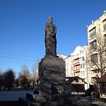 Памятник К.А.Тимирязеву - 5