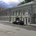 Дом Д. А. Беклемишевой - 2
