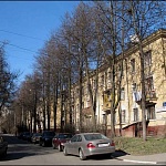 Улица Подмосковная - 8