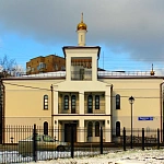 Храм Святого Праведного Иоанна Русского - 4