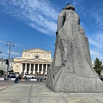 Памятник Карлу Марксу - 8