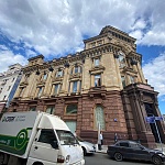 Здание Московского международного торгового банка - 5
