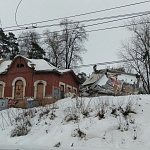 Вокзальный павильон станции Покровское-Стрешнево - 6