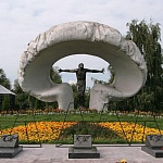 Памятник героям-чернобыльцам - 7