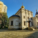 Храм Благовещения Пресвятой Богородицы в Федосьино - 4
