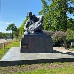 Аллегорические Скульптуры Земля - 3