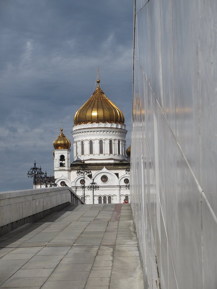 Храм Христа Спасителя - 5