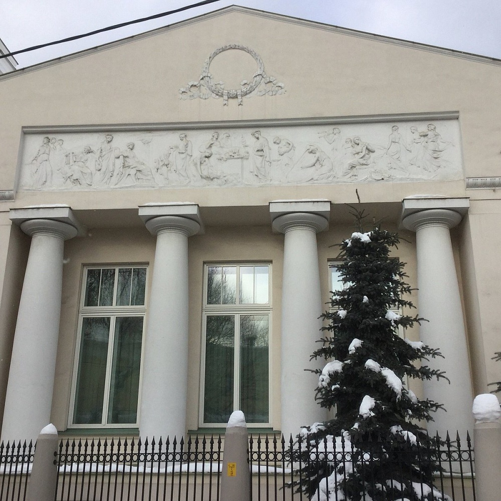 Дом Н. И. Миндовского - 2