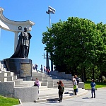 Памятник Александру II - 3