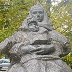 Памятник москвичам, погибшим при бомбежках - 7
