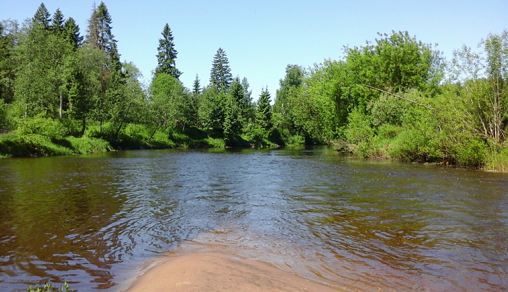 Река Дубна - 2