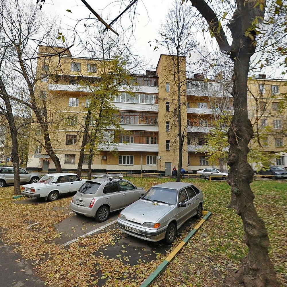 Хавско-Шаболовский жилмассив - 5