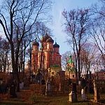 Храм Святого Преподобного Александра Свирского - 5
