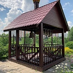 Храм святых благоверных князей Петра и Февронии - 7