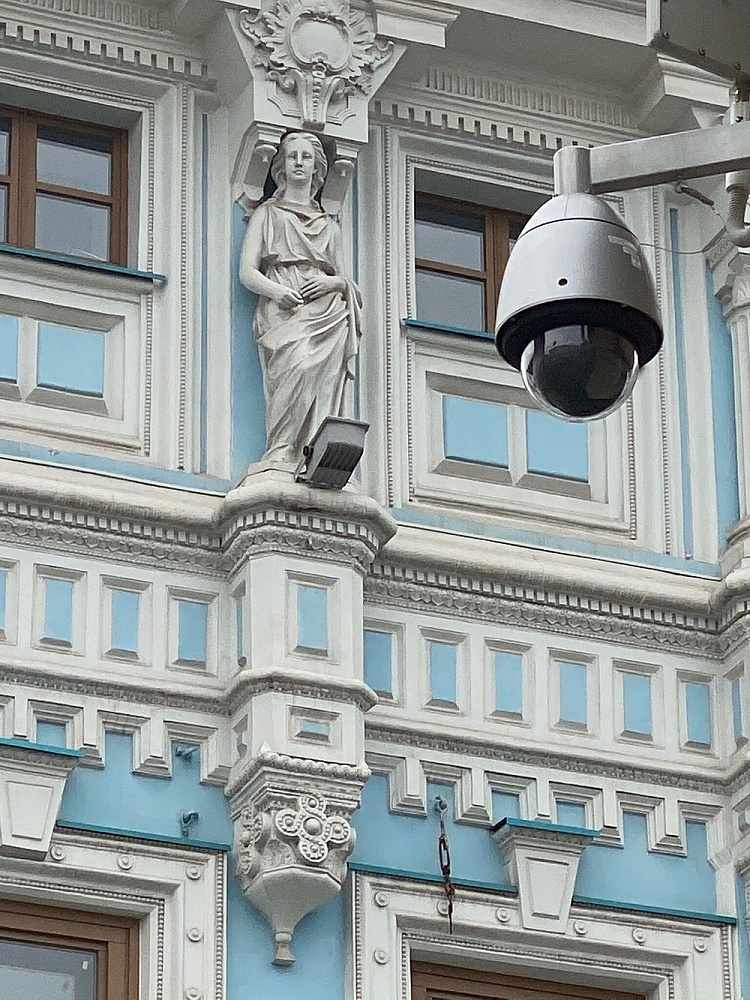 Усадьба Румянцева-Задунайского - 2