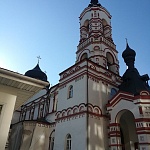 Православный Храм Великомученика Димитрия Солунского на Благуше - 5