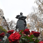 Памятник Подвигу Михаила Ефремова и воинов 33-й армии от благодарных потомков - 5