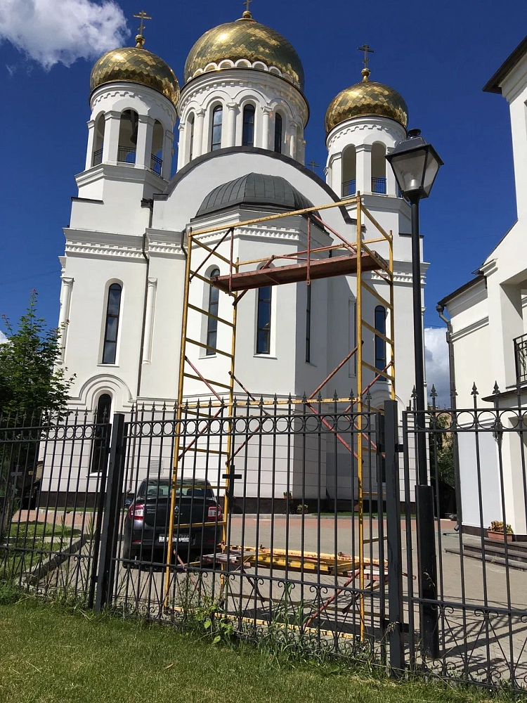 Храм Святого Праведного Иоанна Русского - 4