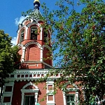 Храм в честь Иконы Божией Матери Нечаянная Радость в Марьиной Роще - 5