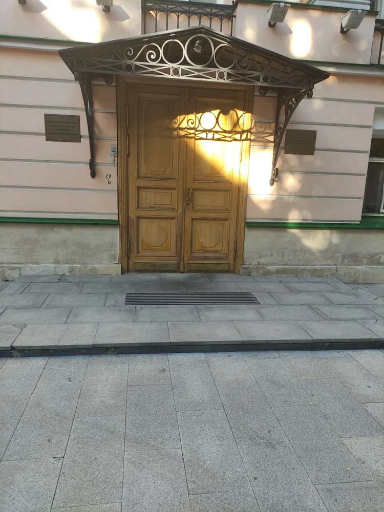 Городская Усадьба Иконниковых - Бажанова - 5