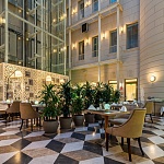 Отель Indigo St.Petersburg-Tchaikovskogo - 9