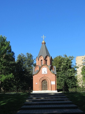 Мемориальный комплекс героев Первой мировой войны