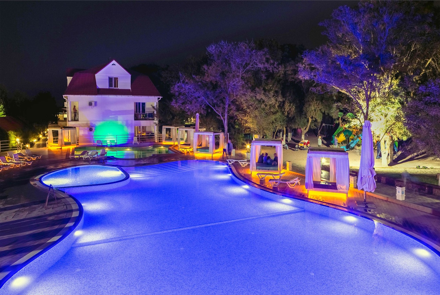 Отель Riga Village Resort - 2